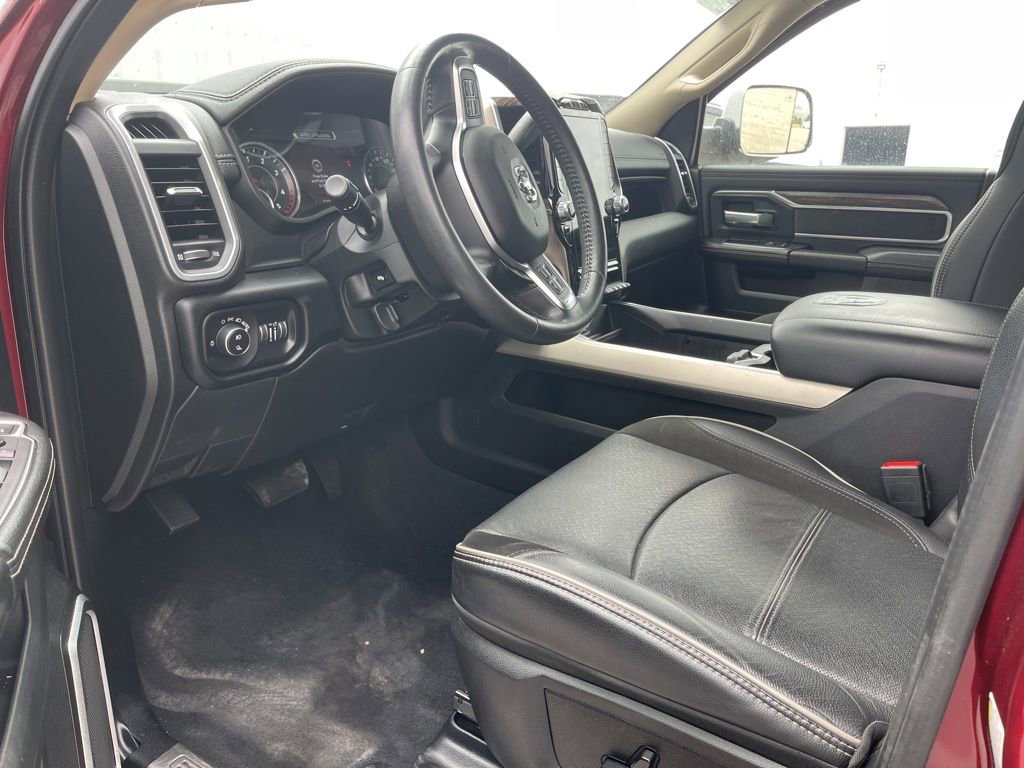 Used 2020 RAM 2500 Laramie RWD image 9