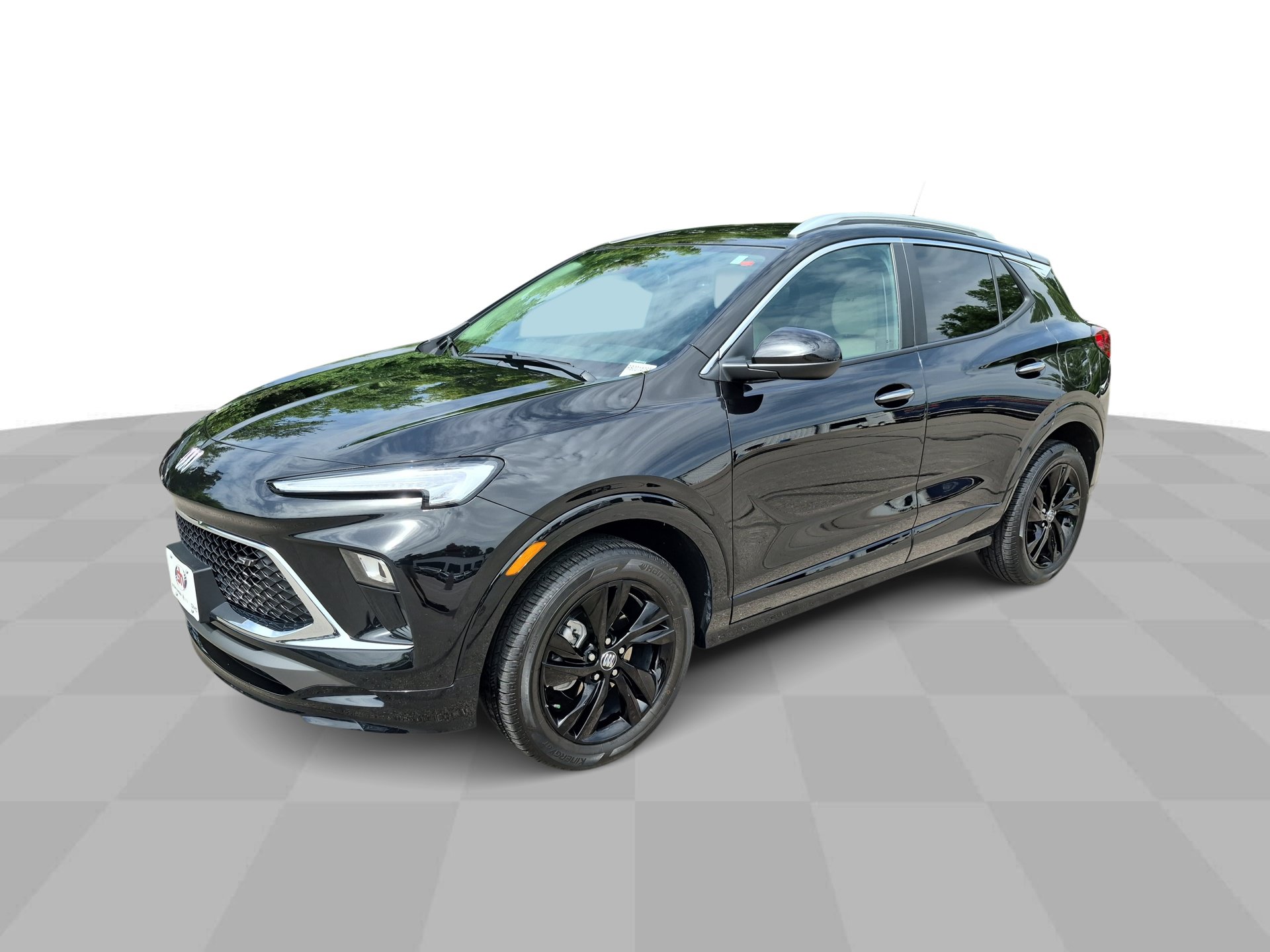 Certified 2024 Buick Encore GX Sport Touring w/ Comfort Package AWD/4WD image 5