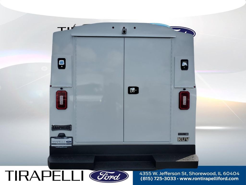 New 2026 Ford E-350 and Econoline 350 Super Duty w/ Power Equipment Group image 8