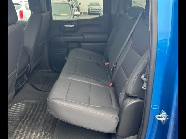 Certified 2023 Chevrolet Silverado 1500 Custom w/ LPO, Dark Essentials Package AWD/4WD image 17