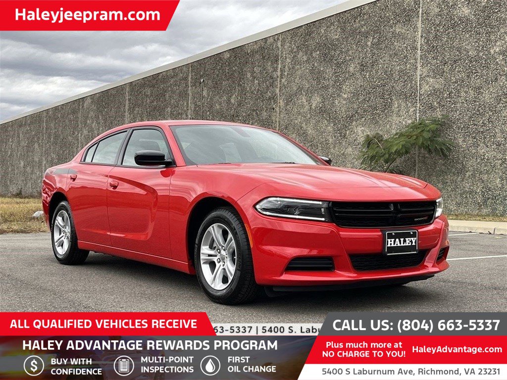 Used 2023 Dodge Charger SXT w/ Cold Weather Package image 1