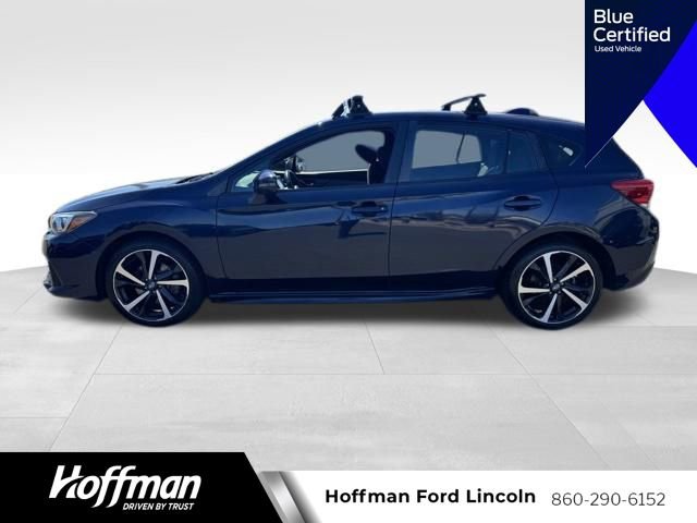 Used 2021 Subaru Impreza 2.0i Sport AWD/4WD image 7