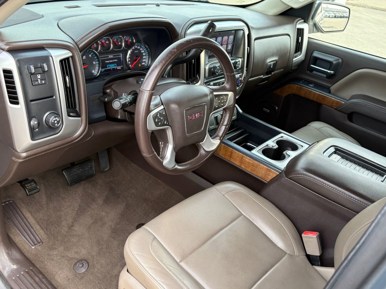 Used 2017 GMC Sierra 1500 SLT image 18