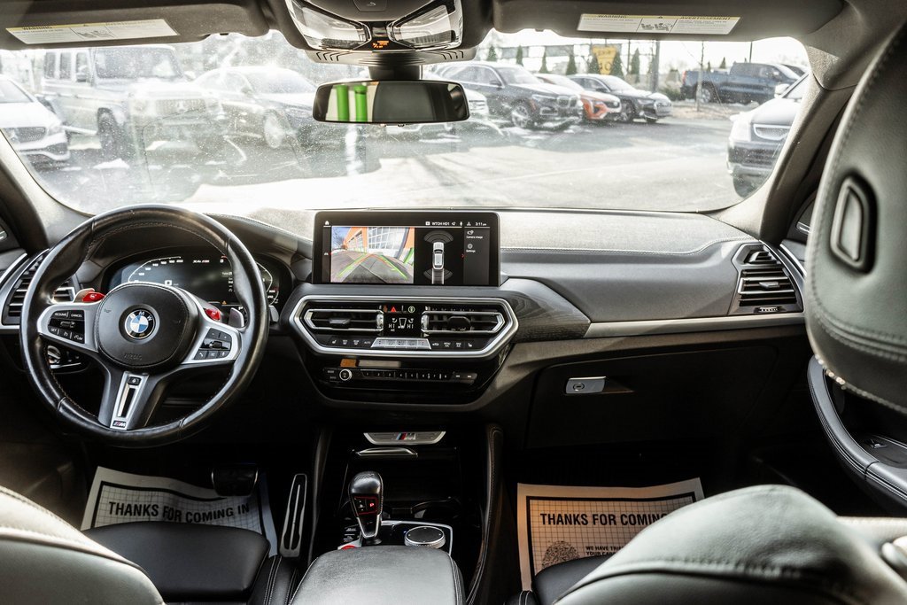 Used 2024 BMW X4 M image 8