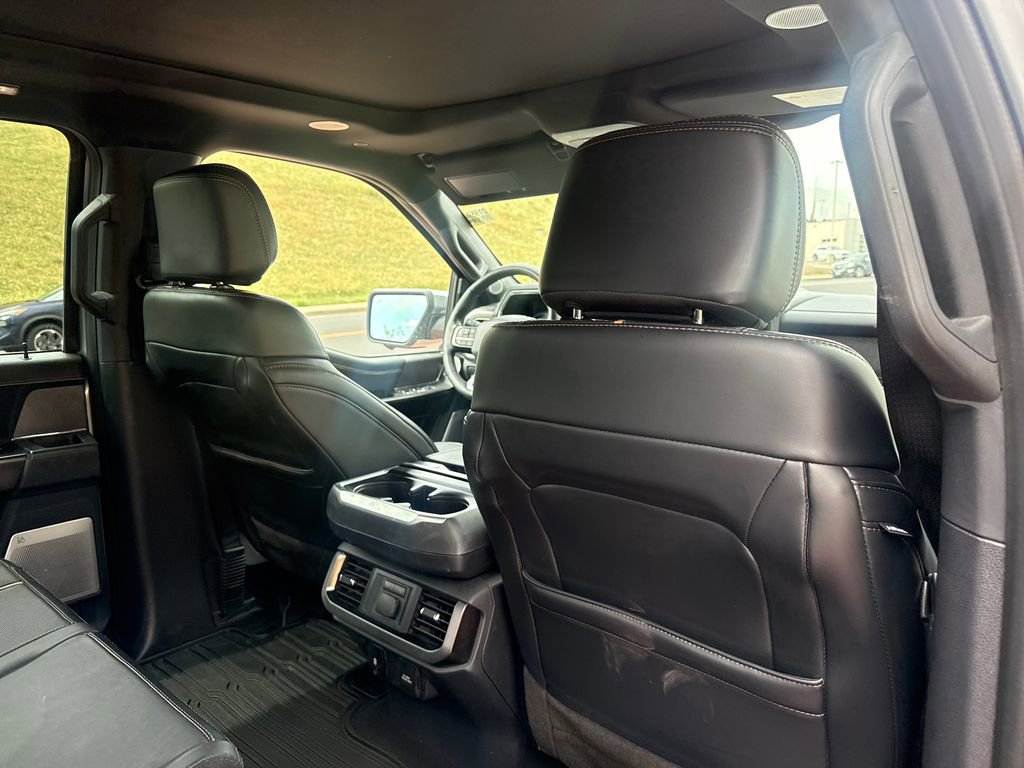 Used 2023 Ford F150 Platinum w/ Equipment Group 701A High image 25