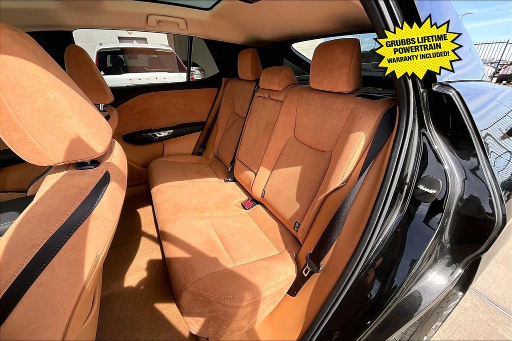 Used 2023 Lexus RZ 450e Premium w/ Accessory Package (Z1) image 34