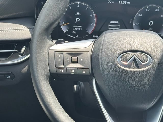 Used 2025 INFINITI QX60 Luxe w/ Black Edition AWD/4WD image 23