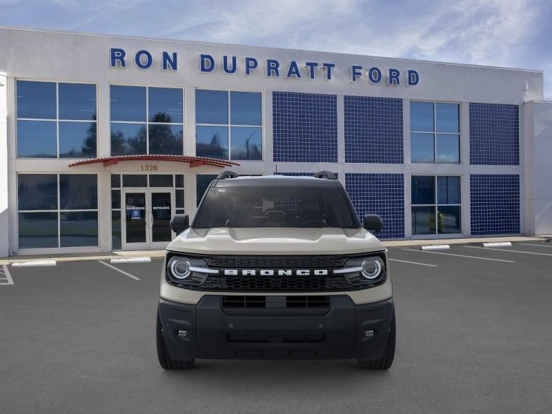 New 2025 Ford Bronco Sport Outer Banks w/ Outer Banks Tech Package+ AWD/4WD image 30