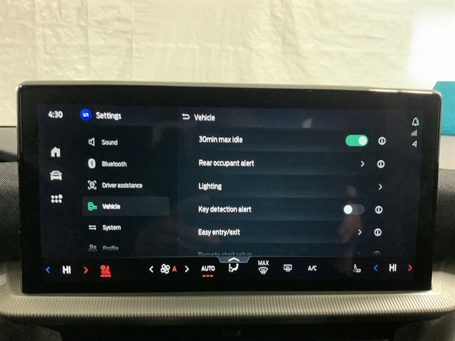 Used 2025 Ford Explorer Platinum w/ LUX Leather Package image 33