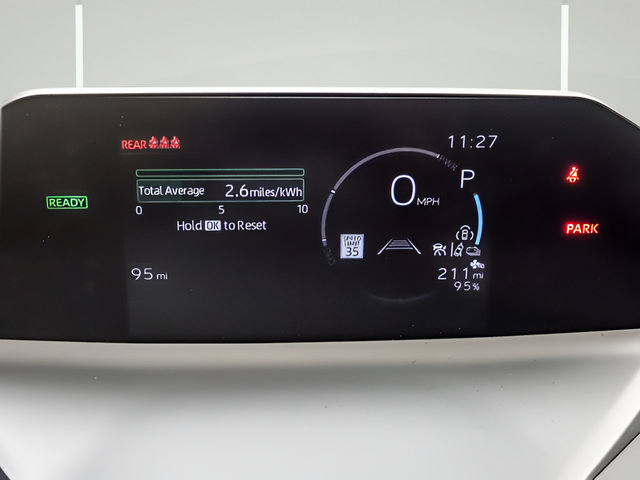 New 2026 Toyota bZ AWD/4WD image 18