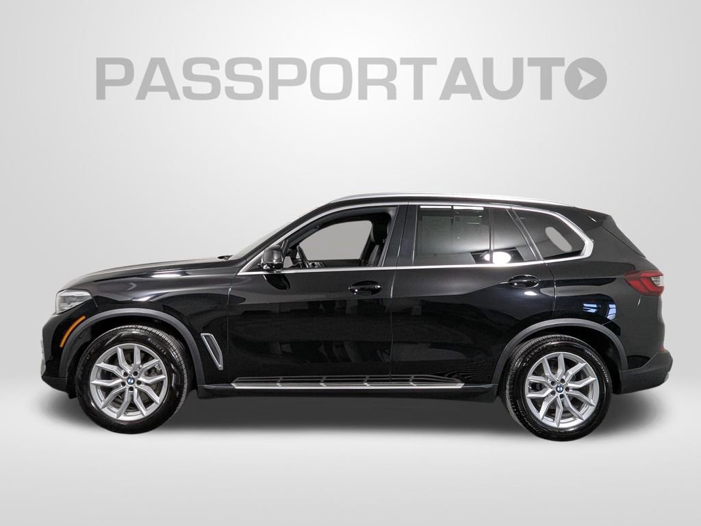 Used 2020 BMW X5 xDrive40i w/ Convenience Package video 2