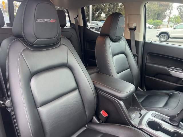 Used 2021 Chevrolet Colorado ZR2 image 29