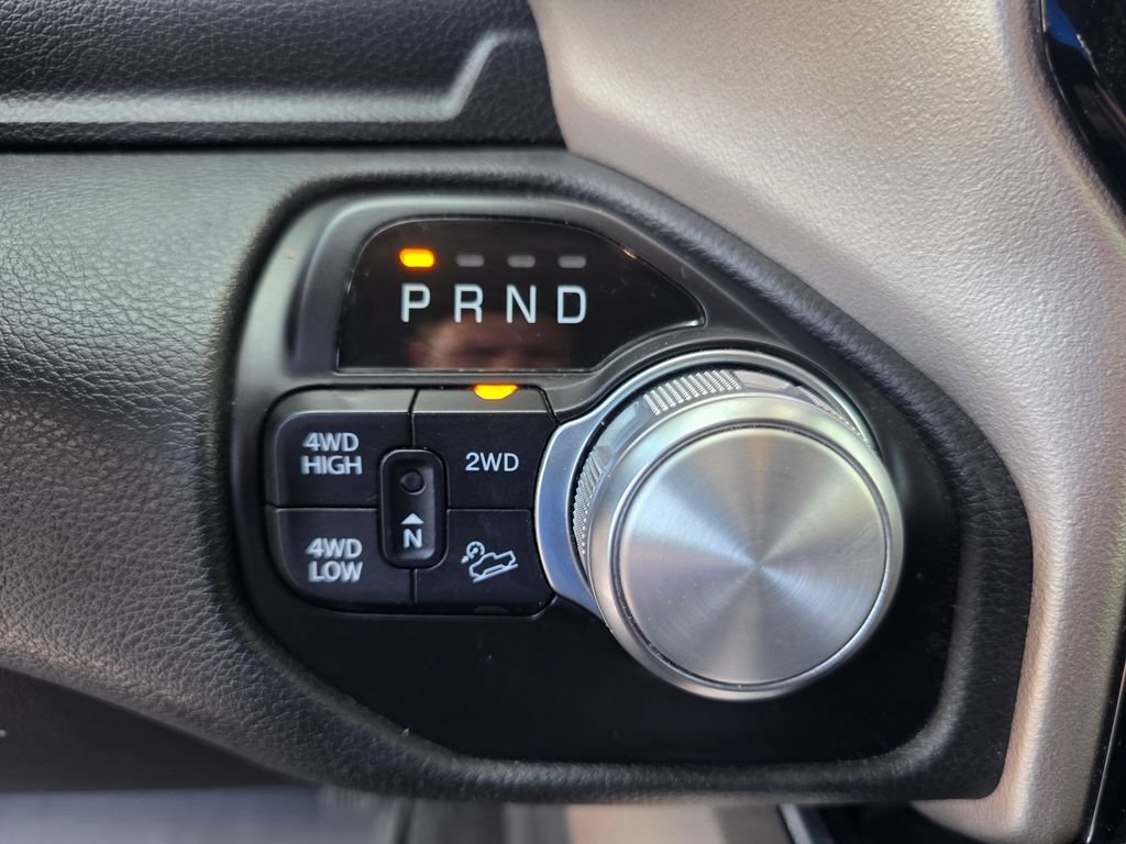 Used 2021 RAM 2500 Laramie AWD/4WD image 19