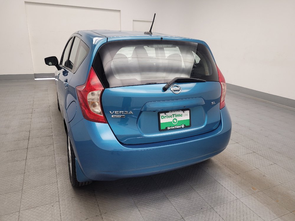 Used 2016 Nissan Versa Note FWD image 6