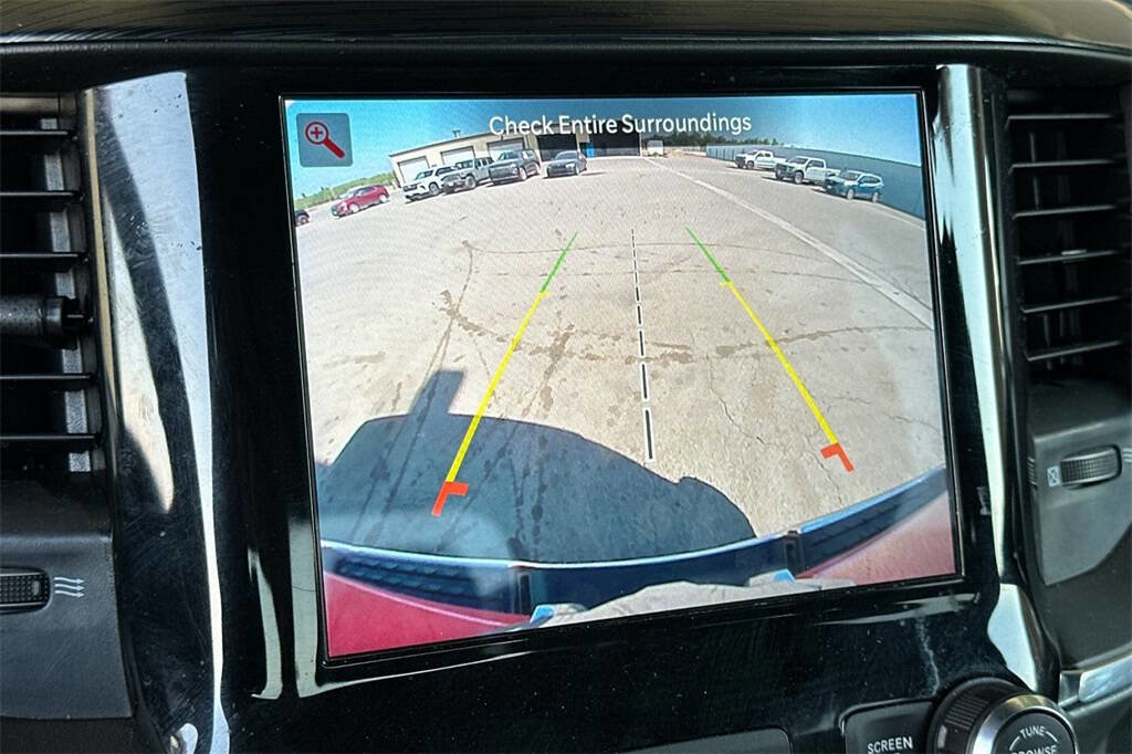Used 2024 RAM 1500 Laramie image 19