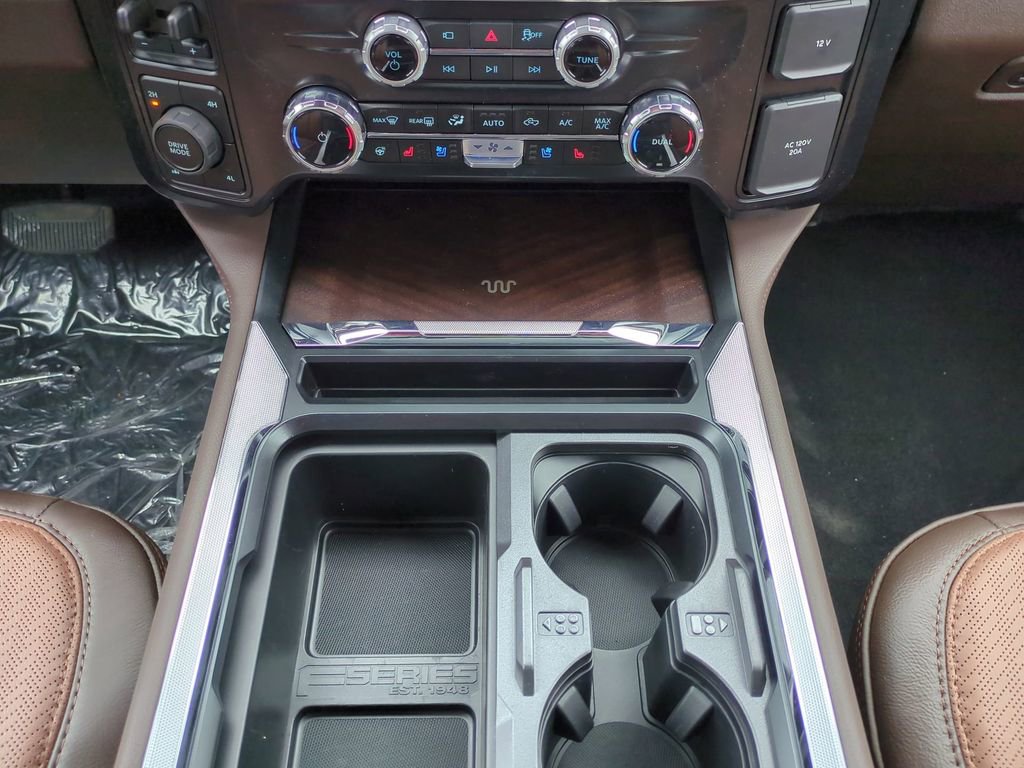 New 2026 Ford F350 King Ranch w/ Chrome Package image 20
