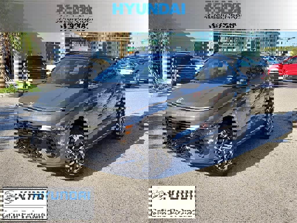 Used 2024 Hyundai Kona N Line