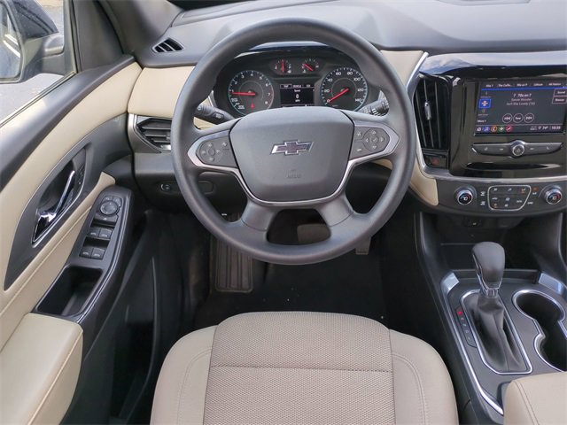 Used 2022 Chevrolet Traverse LS w/ Midnight/Sport Edition image 18