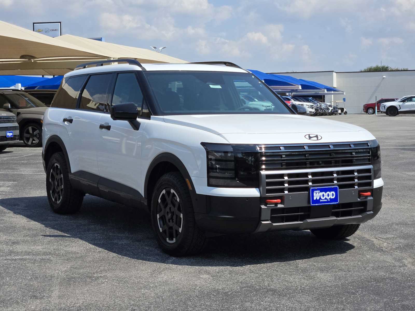 Certified 2026 Hyundai Palisade XRT Pro AWD/4WD image 2