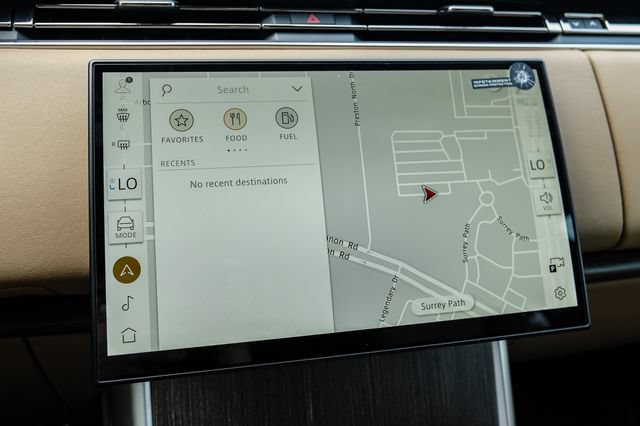 New 2026 Land Rover Range Rover SE AWD/4WD image 27