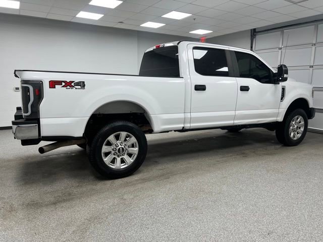 Used 2018 Ford F250 XL w/ Power Equipment Group AWD/4WD image 11