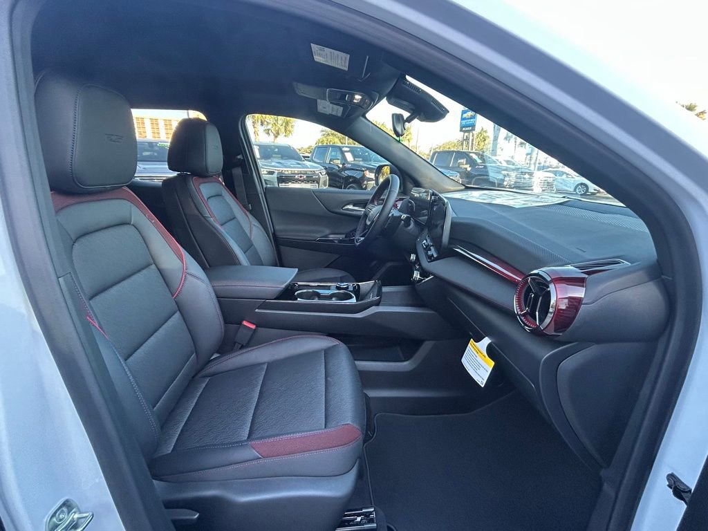 New 2026 Chevrolet Equinox RS image 19