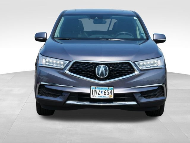 Used 2018 Acura MDX SH-AWD image 2