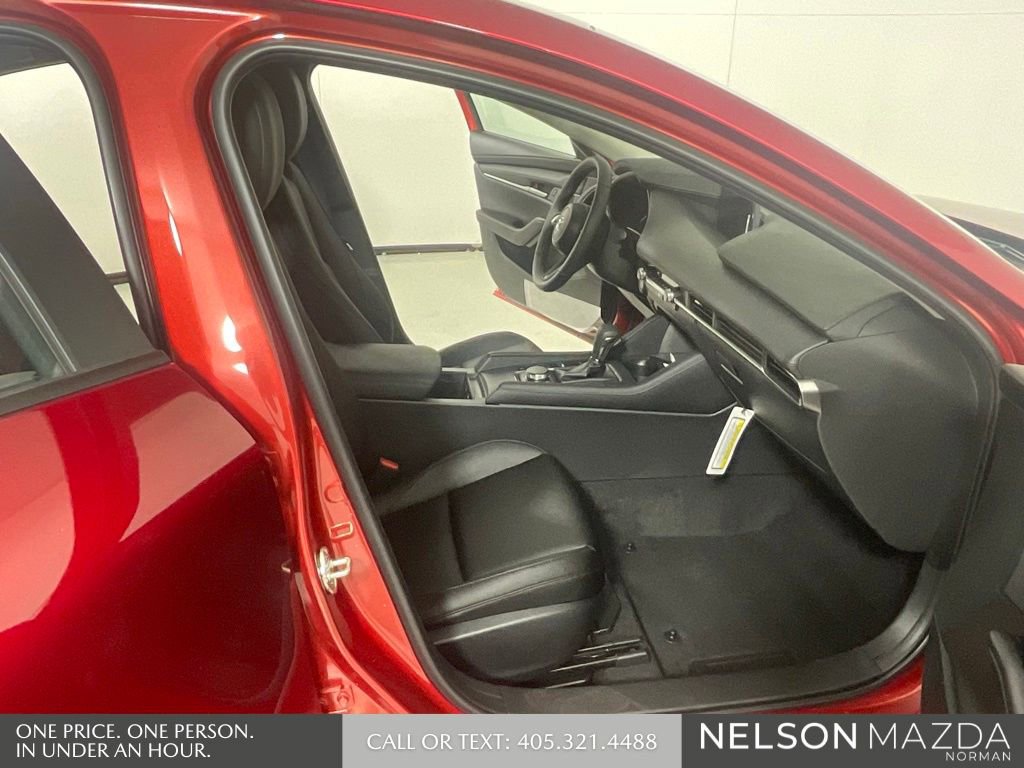 New 2026 MAZDA MAZDA3 s Sport FWD image 14