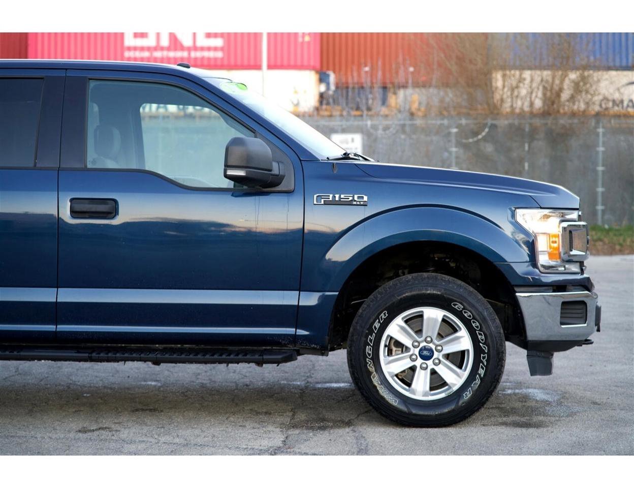 Used 2018 Ford F150 XLT w/ Equipment Group 301A Mid AWD/4WD image 10