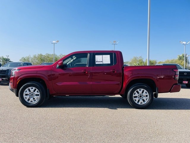 Used 2022 Nissan Frontier SV w/ Technology Package image 4