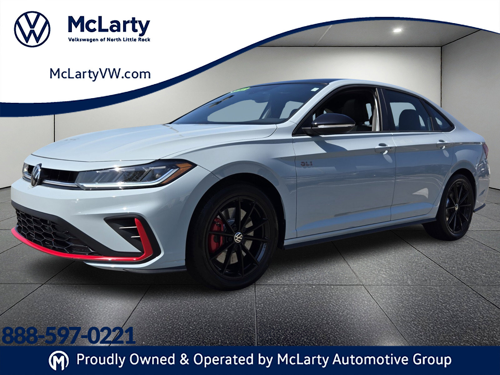 Used 2025 Volkswagen Jetta GLI Autobahn image 1