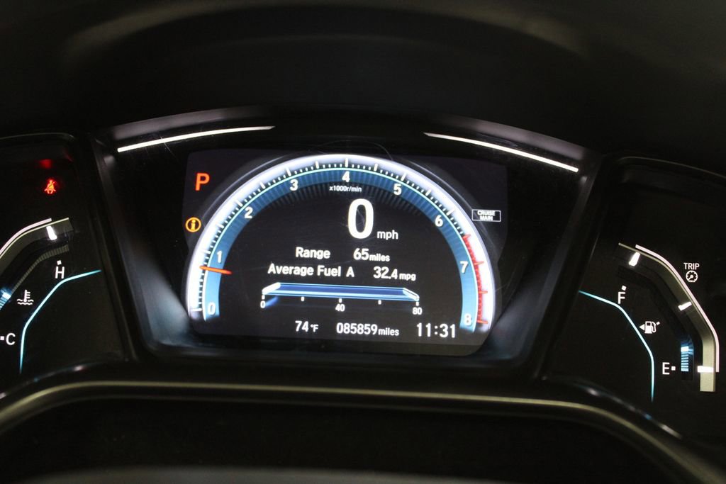 Used 2018 Honda Civic EX-L image 18