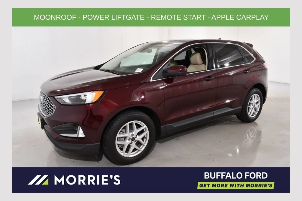 Used 2023 Ford Edge SEL w/ Convenience Package