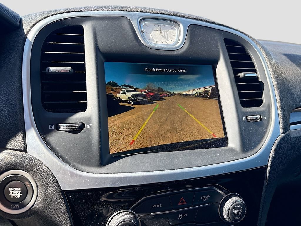 Used 2023 Chrysler 300 Touring w/ Sport Appearance Package image 13