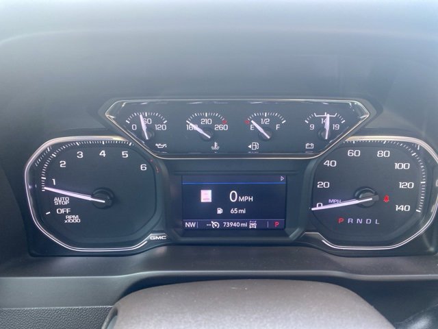 Used 2021 GMC Sierra 1500 SLT image 21