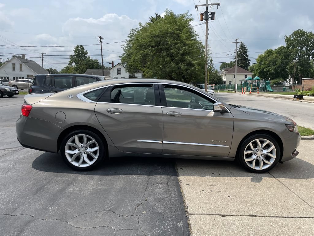 Used 2019 Chevrolet Impala Premier FWD image 3