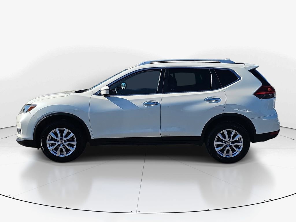 Used 2017 Nissan Rogue SV AWD/4WD image 11