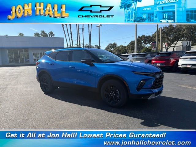 New 2025 Chevrolet Blazer LT image 14
