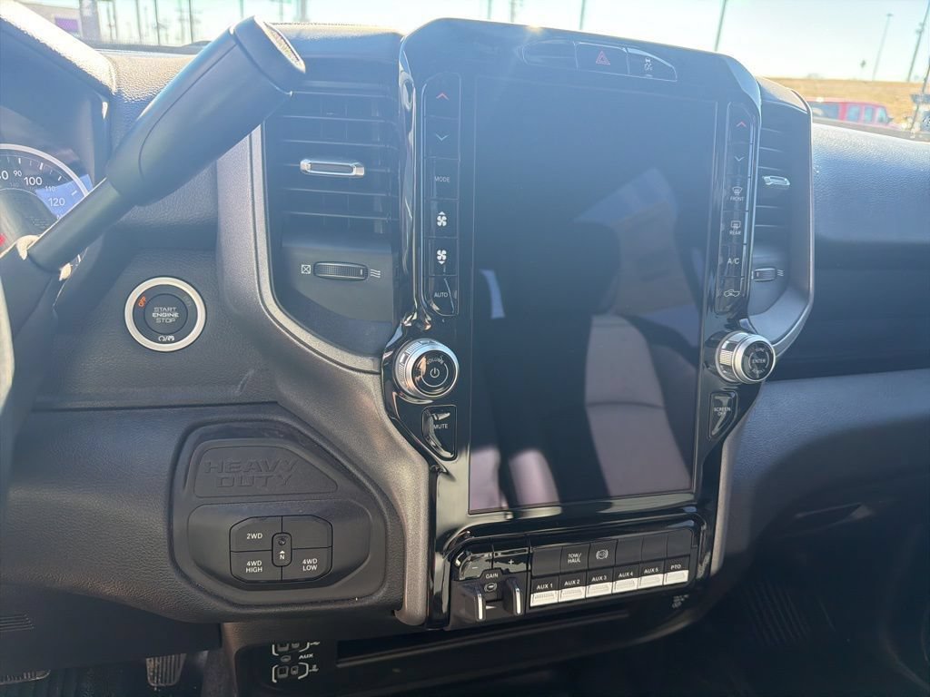 New 2026 RAM 3500 Tradesman AWD/4WD image 7