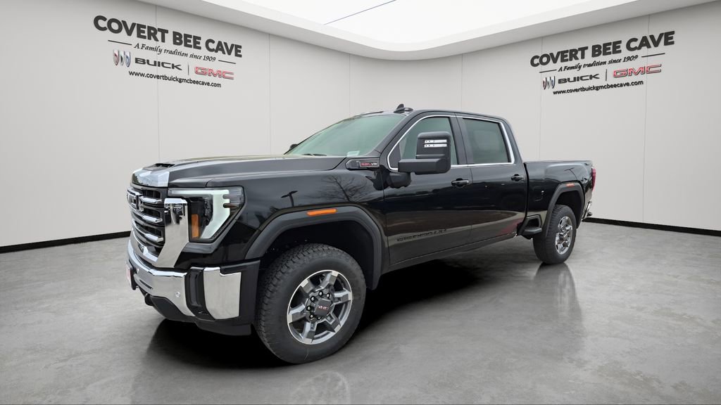 New 2026 GMC Sierra 2500 SLE w/ SLE Value Package; image 3
