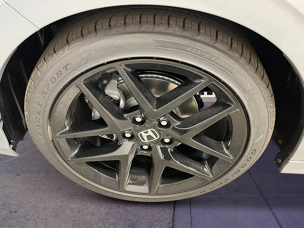 New 2026 Honda Civic Sport image 11