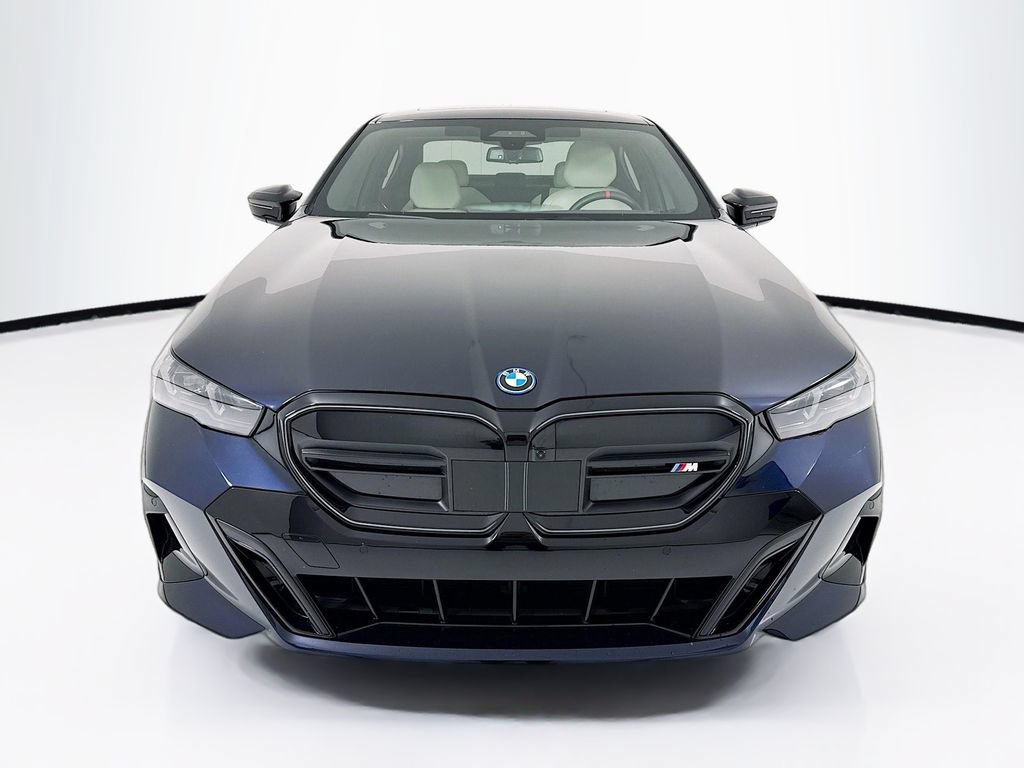 Used 2025 BMW i5 M60 w/ Premium Package AWD/4WD image 6