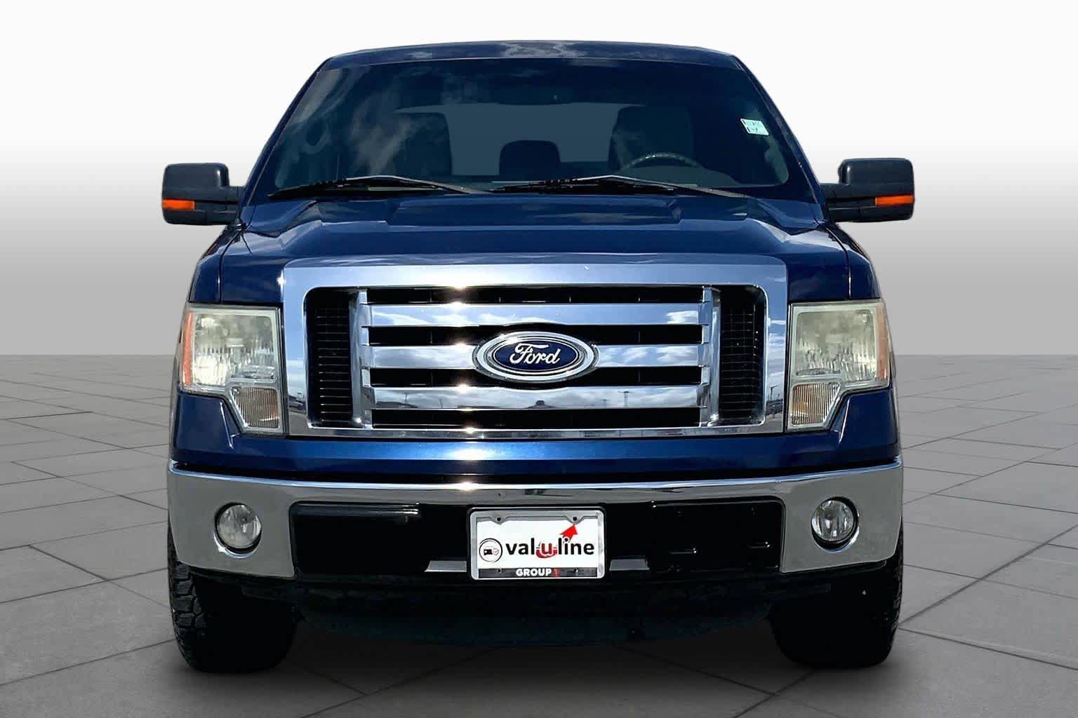 Used 2012 Ford F150 XLT w/ XLT Convenience Pkg image 4