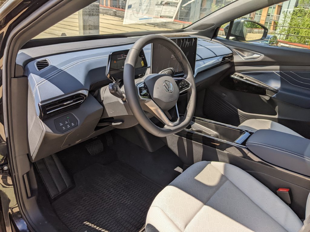 New 2026 Volkswagen ID.4 Pro S AWD/4WD image 8