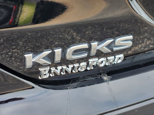 Used 2022 Nissan Kicks S FWD image 12