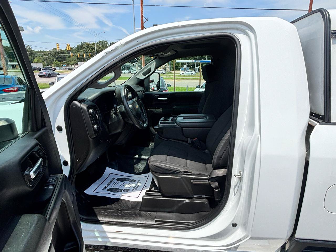 Used 2022 Chevrolet Silverado 2500 W/T w/ WT Fleet Convenience Package AWD/4WD image 26