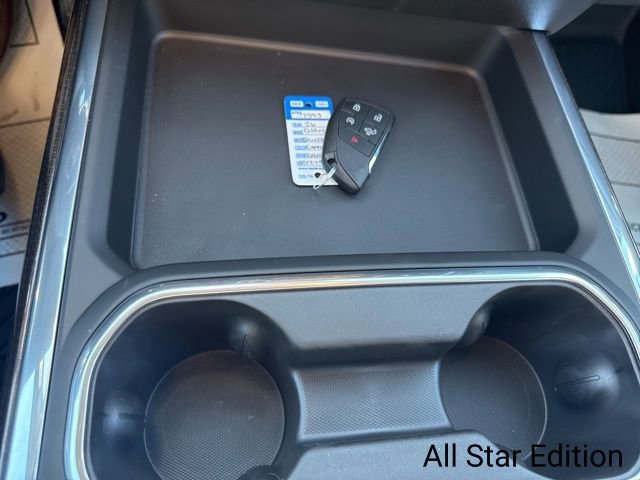 New 2026 Chevrolet Silverado 2500 LT w/ Trail Boss Package image 25