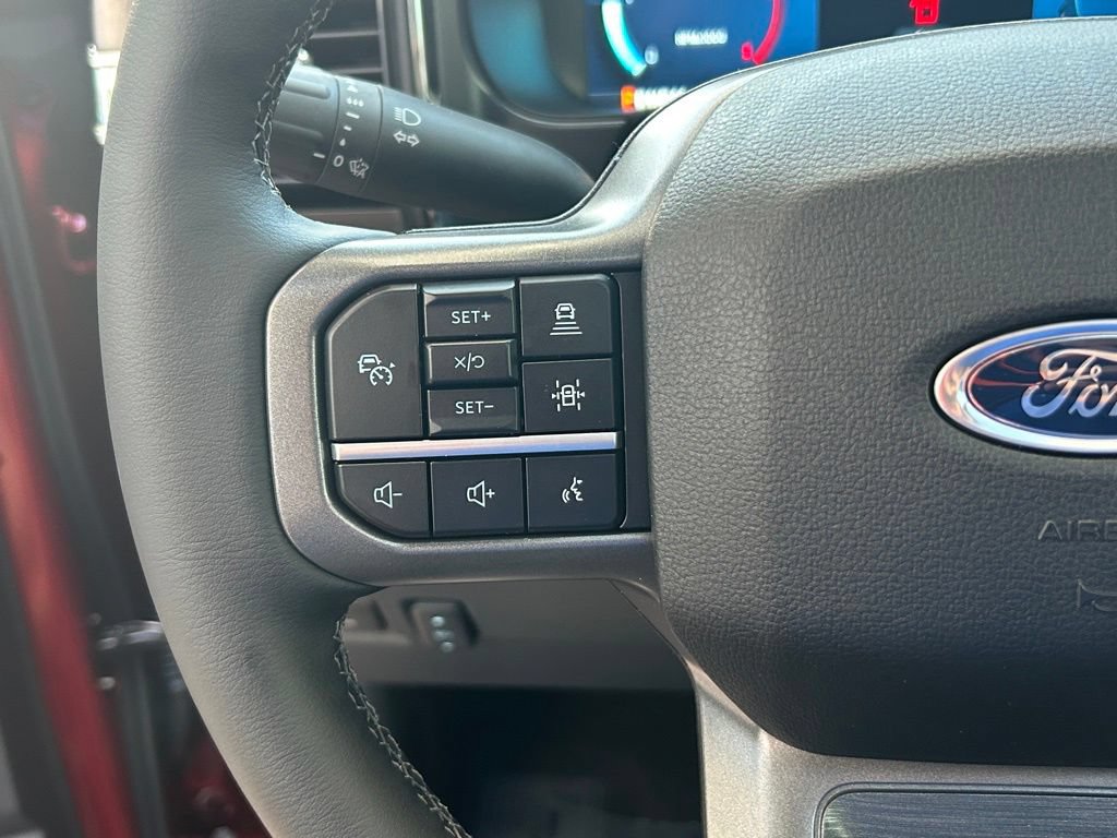 New 2026 Ford F250 Lariat w/ Black Appearance Package AWD/4WD image 44