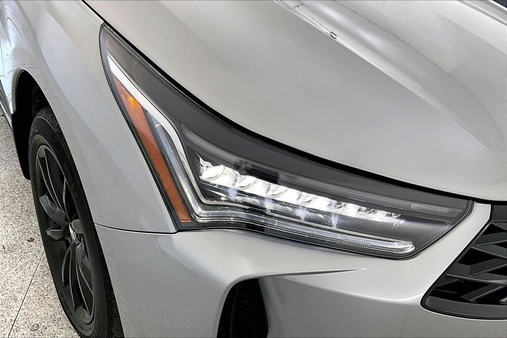 Certified 2025 Acura RDX SH-AWD image 36