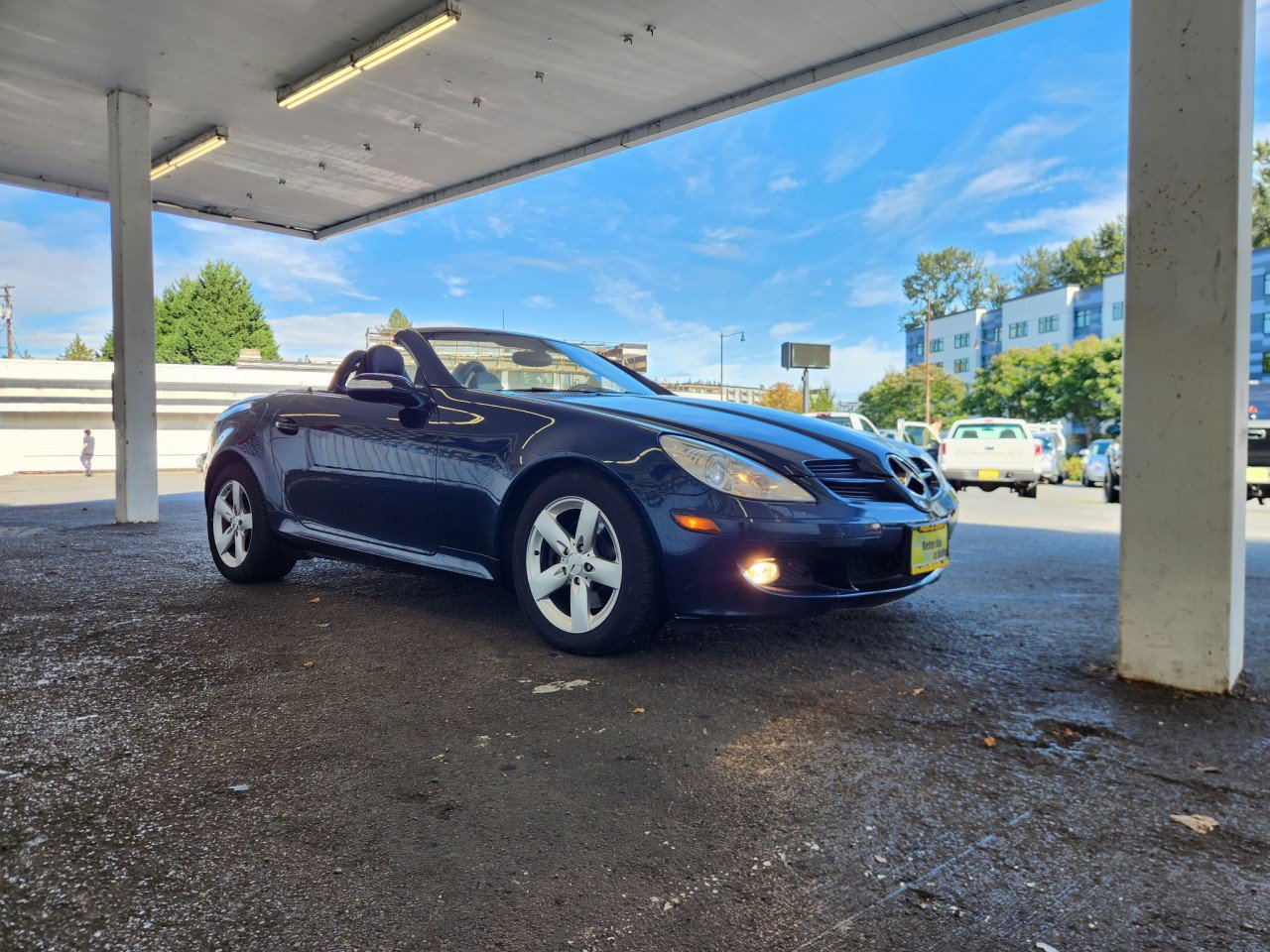 Used 2006 Mercedes-Benz SLK 280 image 7